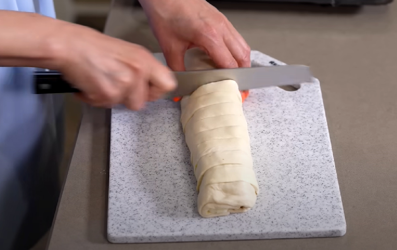 Рулетики с ветчиной и капустой: рецепт питательного перекуса от Татьяны Литвиновой